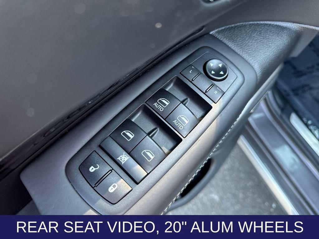 used 2021 Dodge Durango car, priced at $28,498