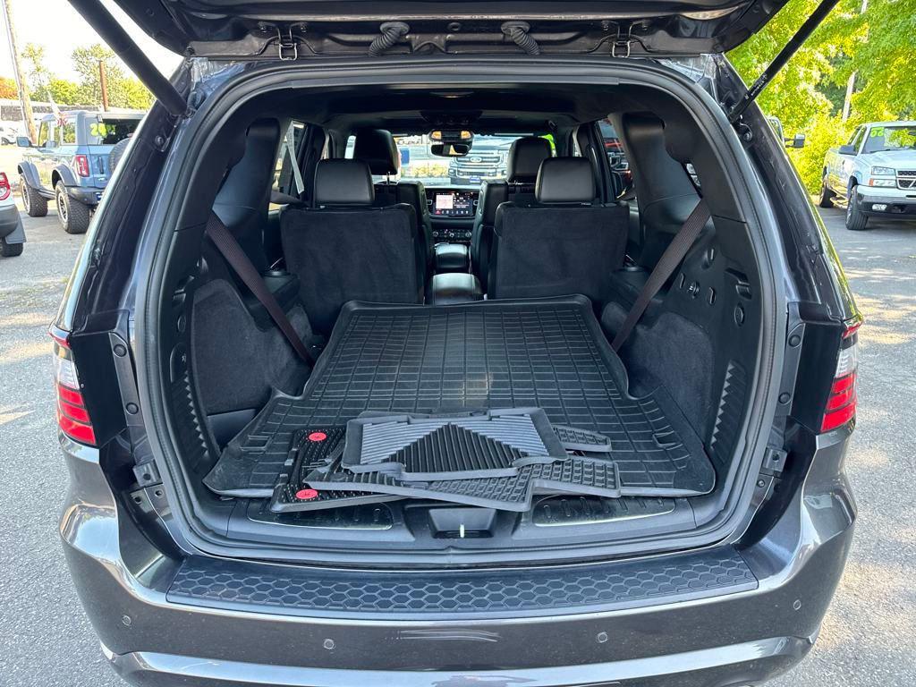 used 2021 Dodge Durango car, priced at $28,498