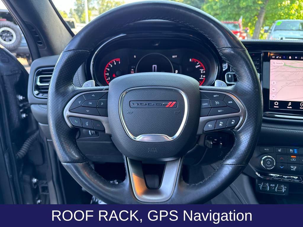 used 2021 Dodge Durango car, priced at $28,498