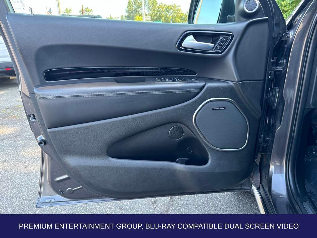 used 2021 Dodge Durango car, priced at $28,498