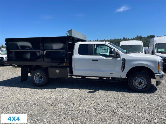 new 2023 Ford F-350 car, priced at $86,777