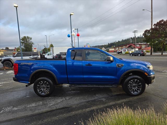 used 2019 Ford Ranger car, priced at $29,999