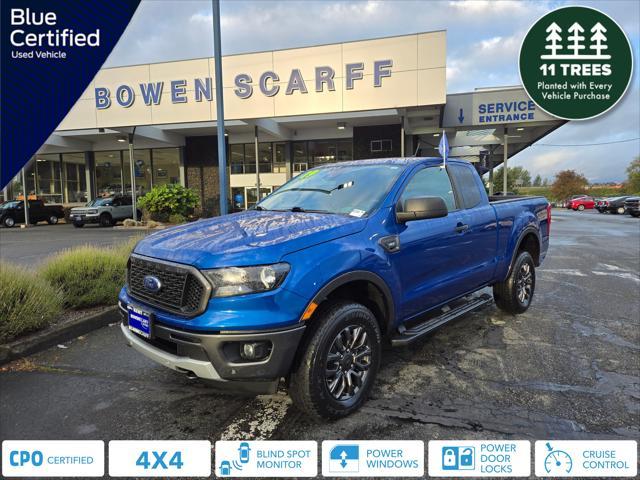 used 2019 Ford Ranger car, priced at $29,999