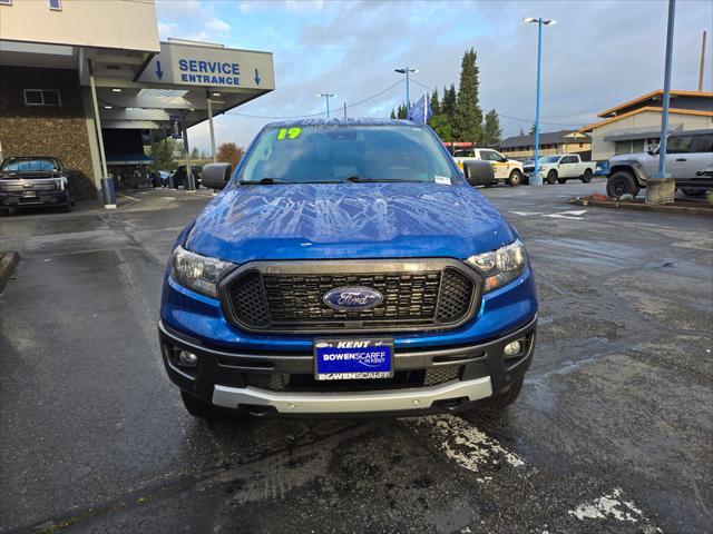 used 2019 Ford Ranger car, priced at $29,999