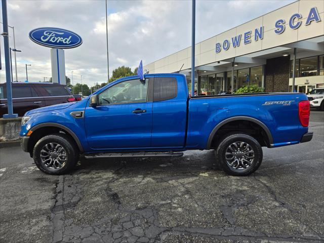 used 2019 Ford Ranger car, priced at $29,999