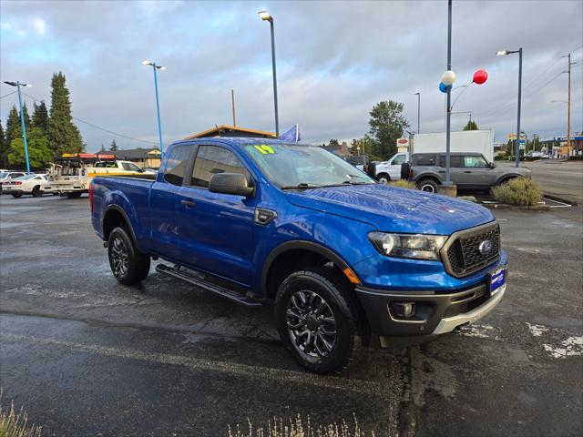 used 2019 Ford Ranger car, priced at $29,999