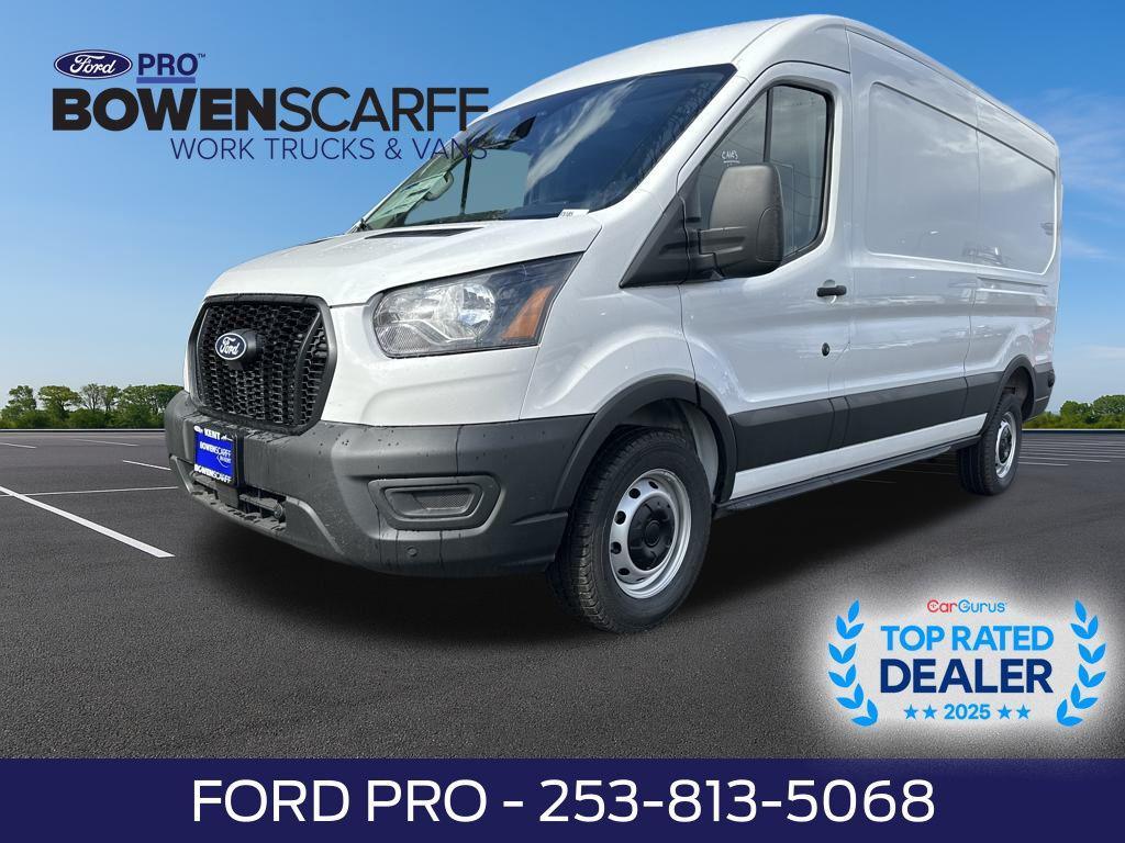 new 2026 Ford Transit-250 car, priced at $55,685