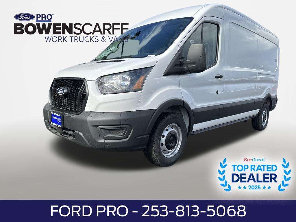 new 2026 Ford Transit-250 car, priced at $55,685