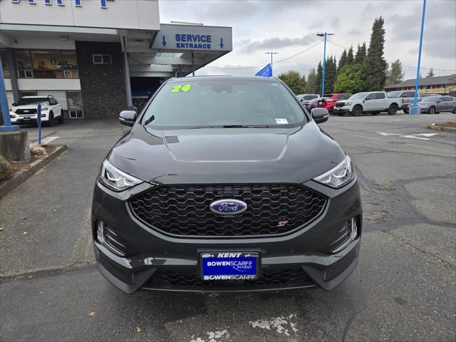 used 2024 Ford Edge car, priced at $43,498