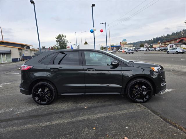 used 2024 Ford Edge car, priced at $43,498