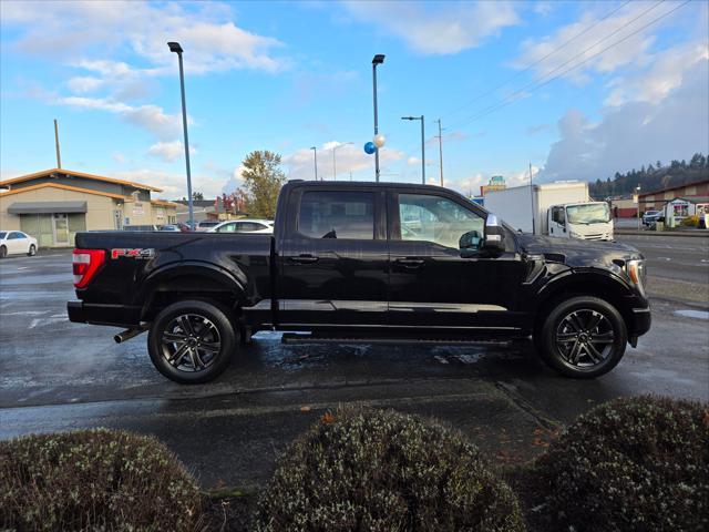 used 2022 Ford F-150 car, priced at $52,999