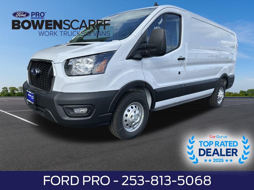 new 2025 Ford Transit-250 car, priced at $56,080