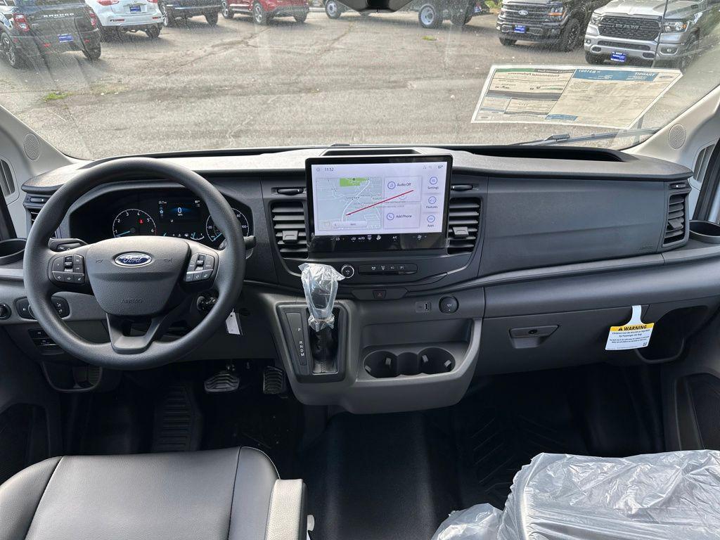 new 2025 Ford Transit-250 car, priced at $56,080