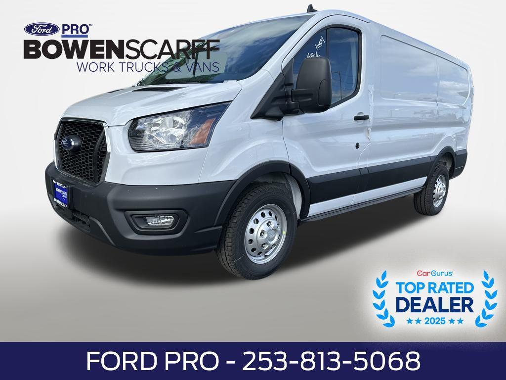 new 2025 Ford Transit-250 car, priced at $56,080