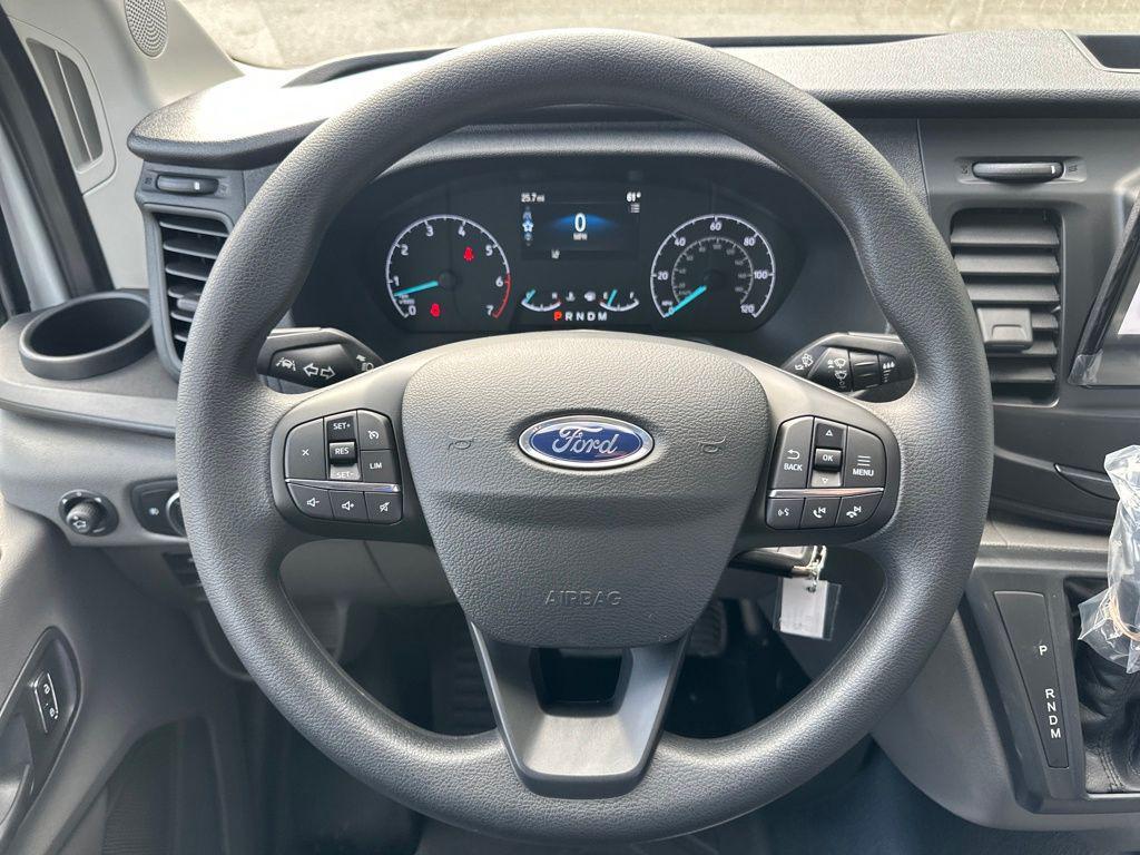 new 2025 Ford Transit-250 car, priced at $56,080