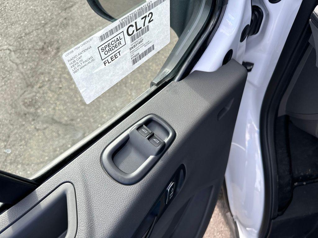 new 2025 Ford Transit-250 car, priced at $56,080