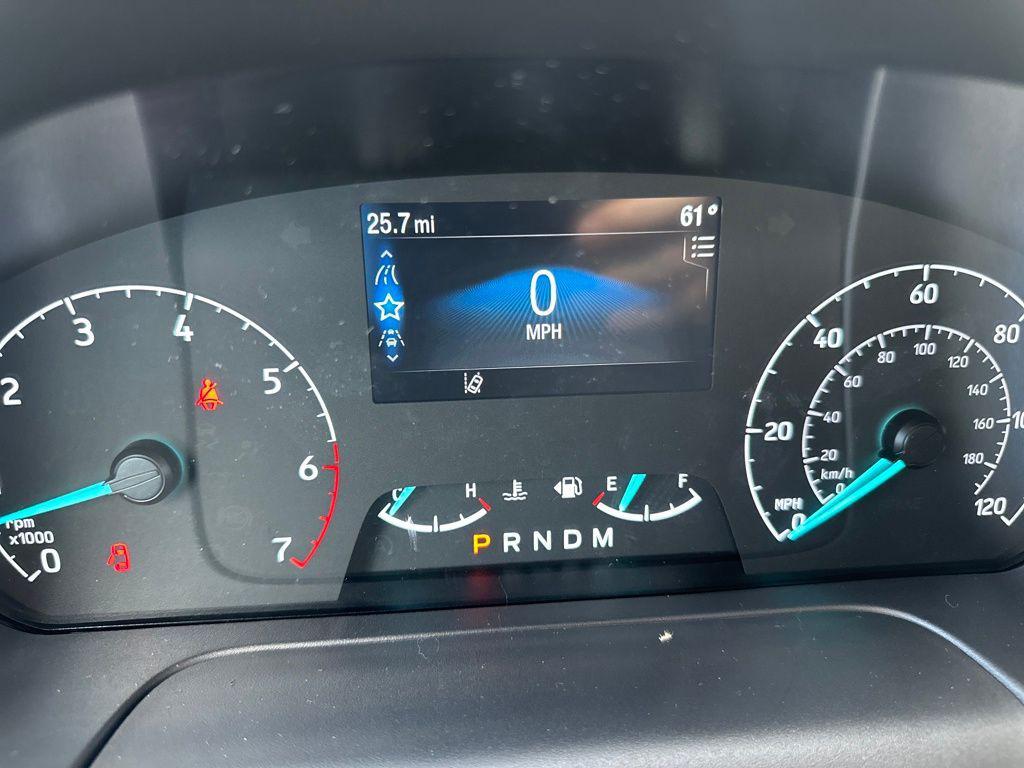 new 2025 Ford Transit-250 car, priced at $56,080