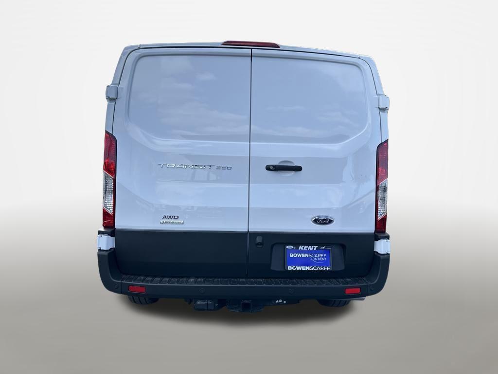 new 2025 Ford Transit-250 car, priced at $56,080