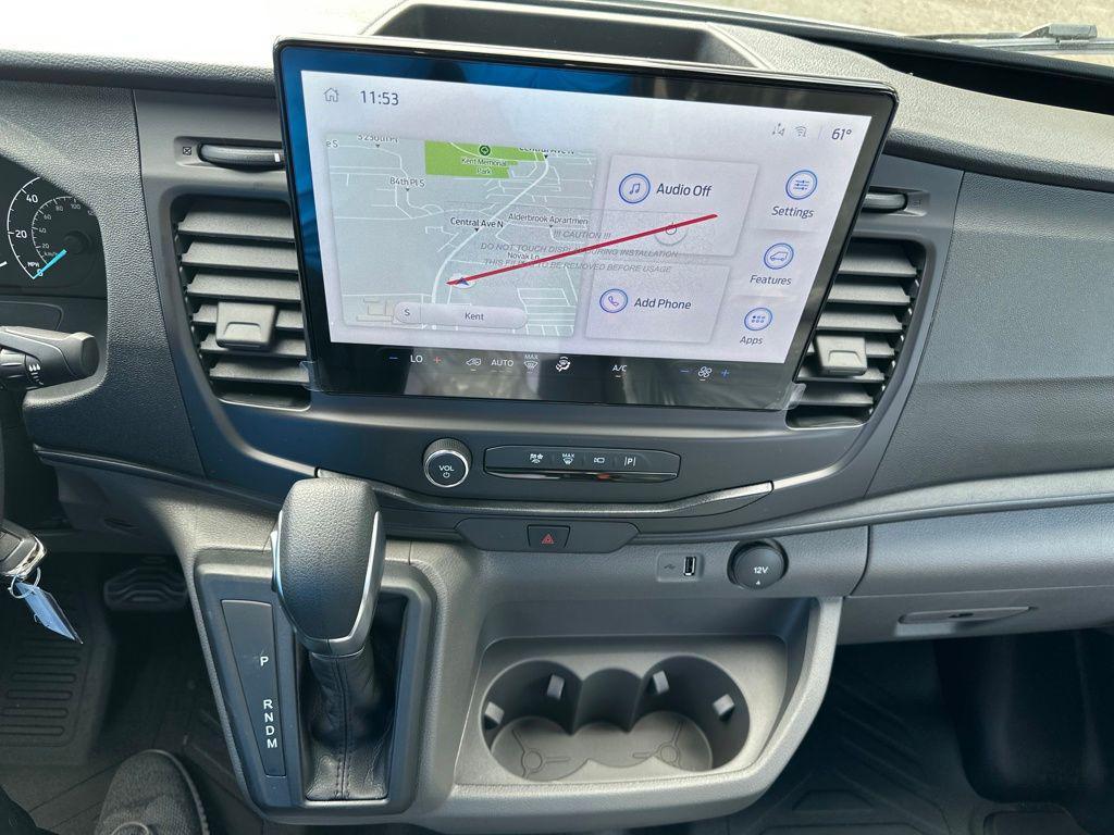 new 2025 Ford Transit-250 car, priced at $56,080