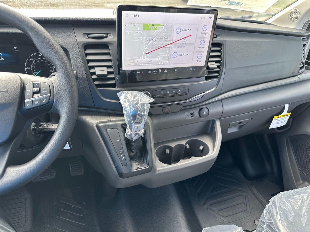 new 2025 Ford Transit-250 car, priced at $56,080