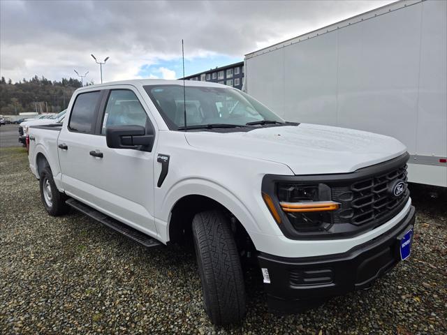 new 2024 Ford F-150 car, priced at $48,690