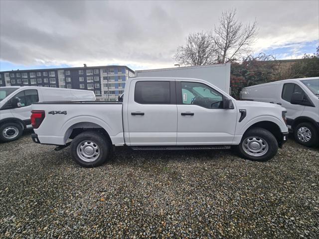 new 2024 Ford F-150 car, priced at $48,690