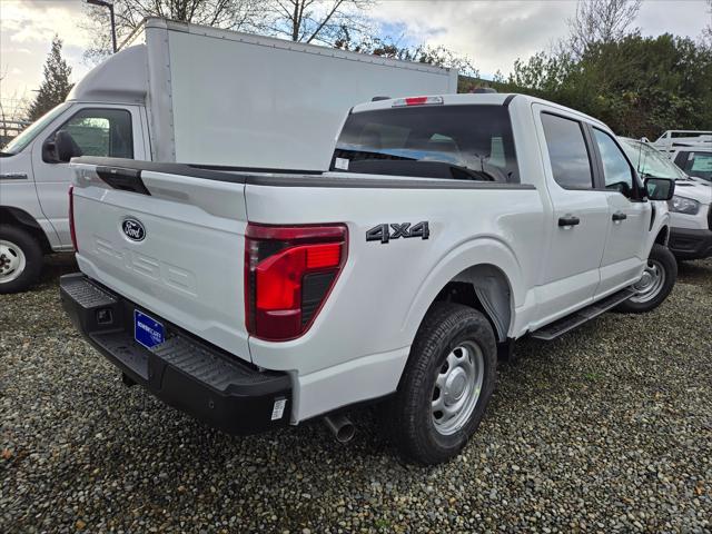 new 2024 Ford F-150 car, priced at $48,690