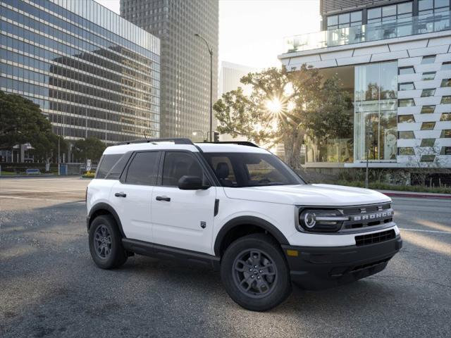 new 2024 Ford Bronco Sport car, priced at $31,825
