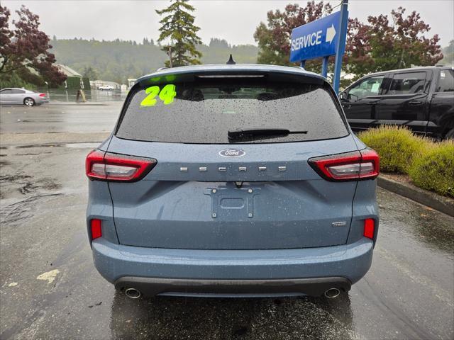 new 2024 Ford Escape car, priced at $33,129