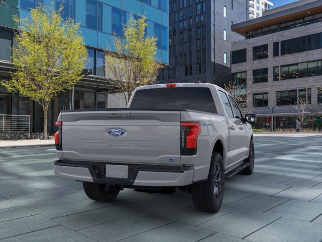 new 2024 Ford F-150 Lightning car, priced at $61,090