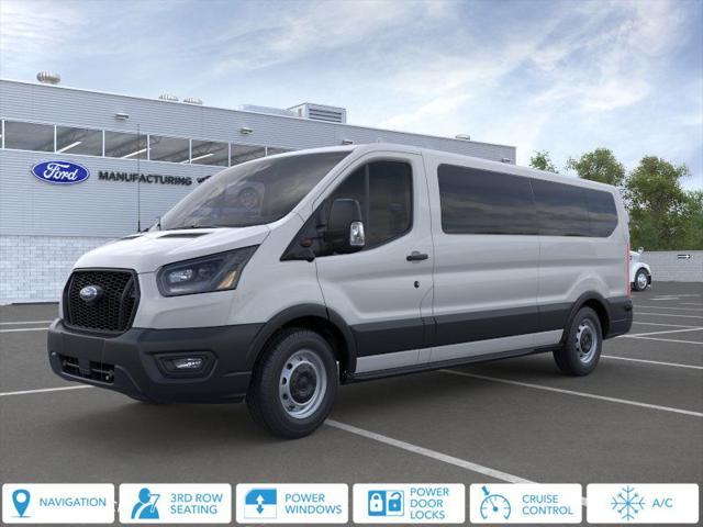 new 2024 Ford Transit-350 car, priced at $60,050