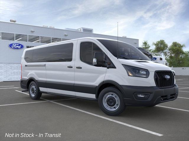 new 2024 Ford Transit-350 car, priced at $60,050