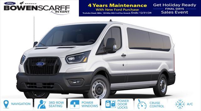 new 2024 Ford Transit-350 car, priced at $60,050