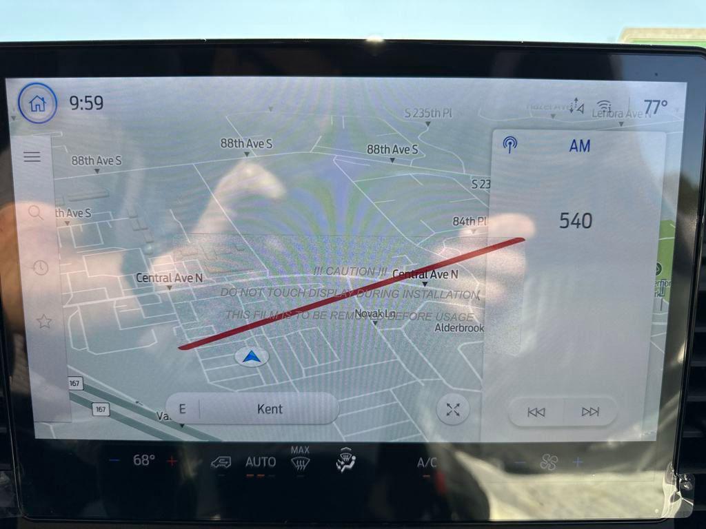 new 2025 Ford Transit-250 car, priced at $51,810