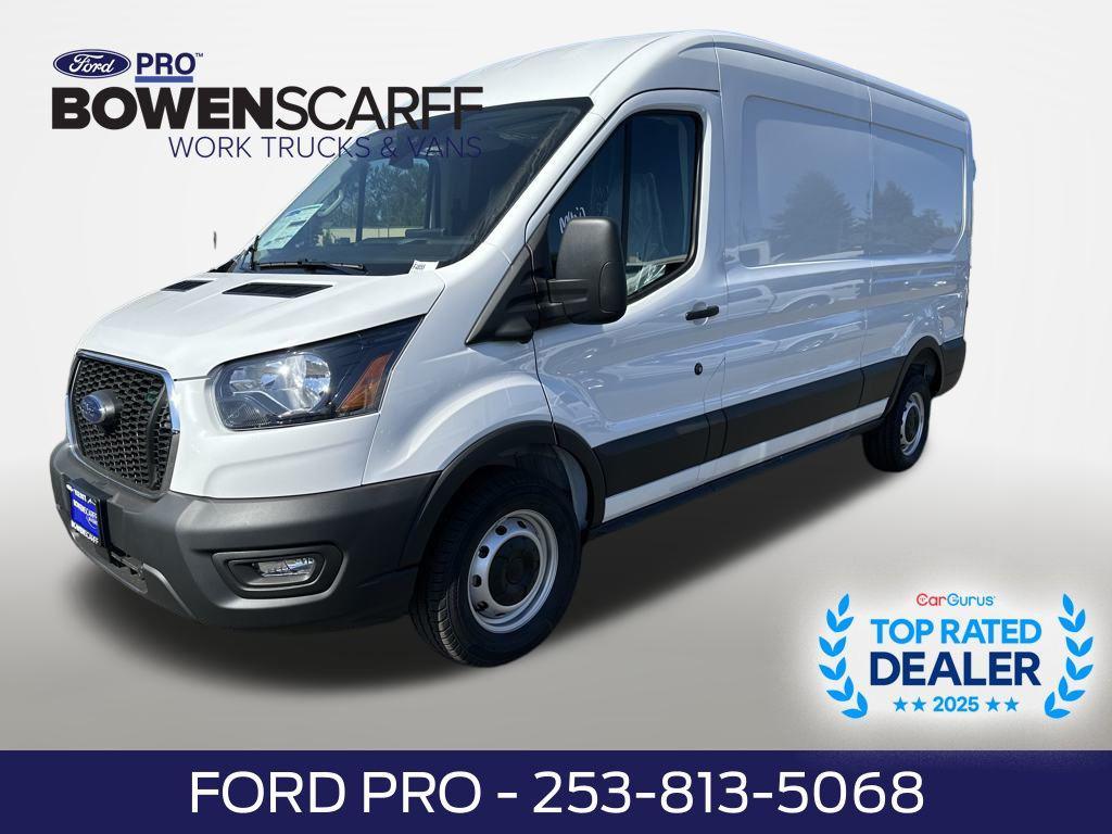 new 2025 Ford Transit-250 car, priced at $51,810