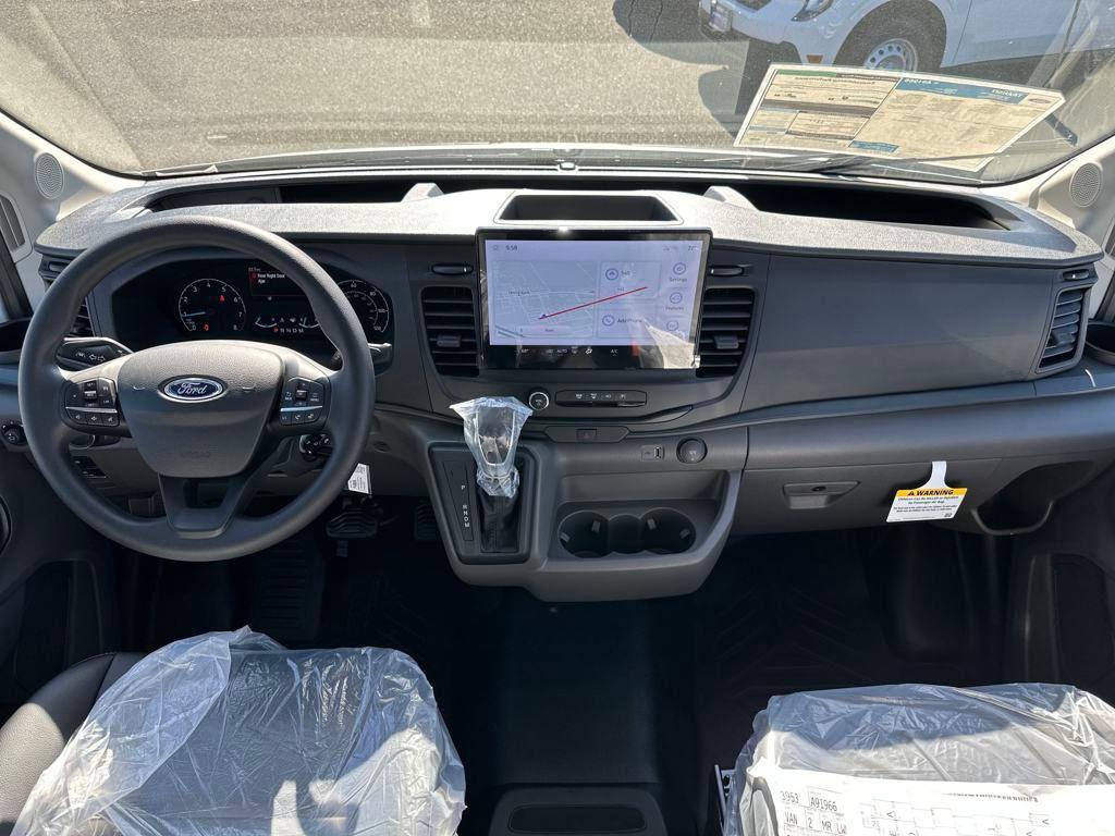 new 2025 Ford Transit-250 car, priced at $51,810