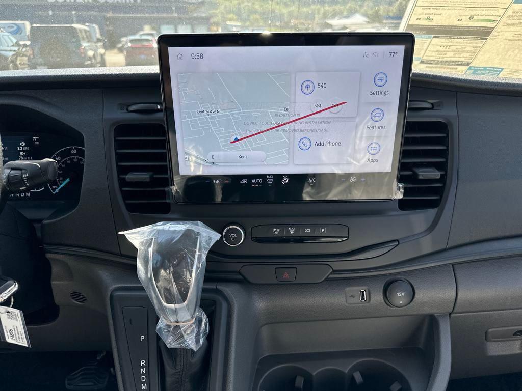 new 2025 Ford Transit-250 car, priced at $51,810