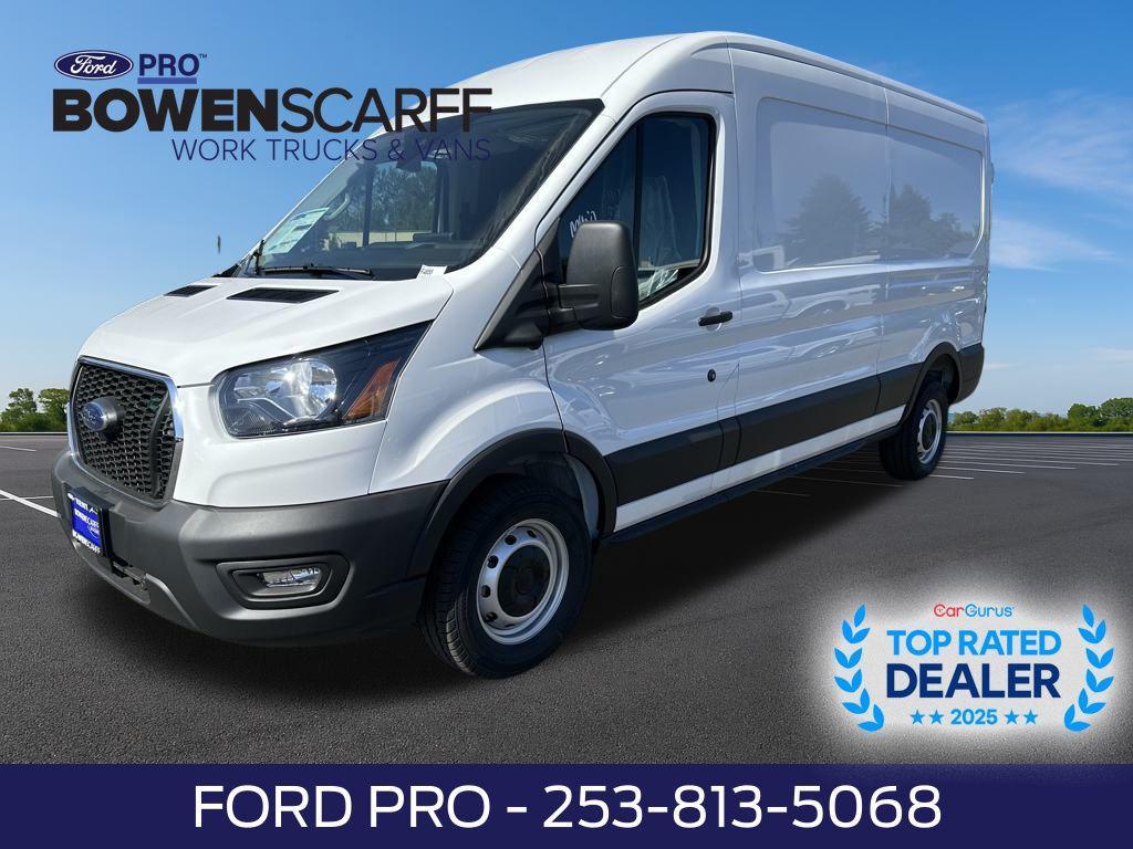 new 2025 Ford Transit-250 car, priced at $51,810