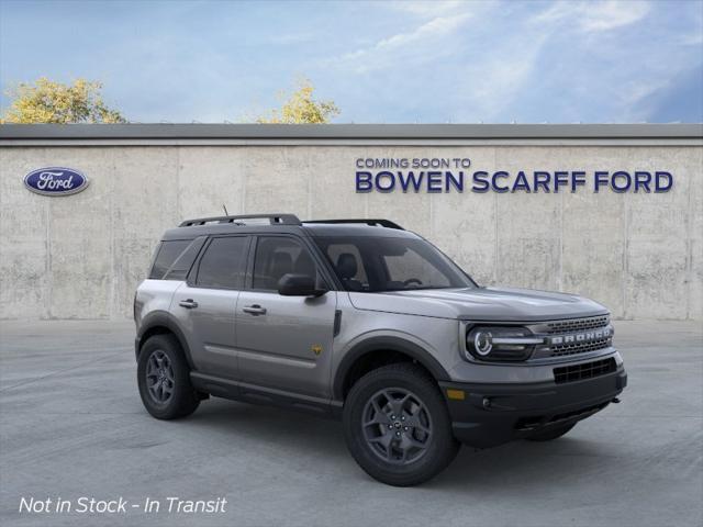 new 2024 Ford Bronco Sport car, priced at $42,902