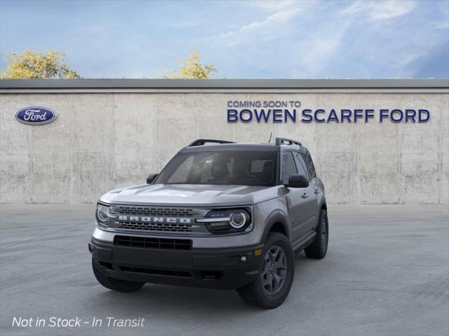 new 2024 Ford Bronco Sport car, priced at $42,902