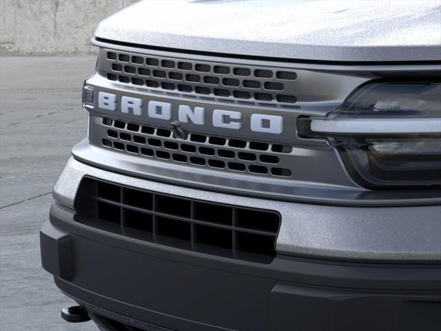 new 2024 Ford Bronco Sport car, priced at $42,902