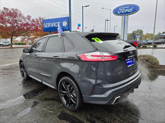 used 2021 Ford Edge car, priced at $31,897