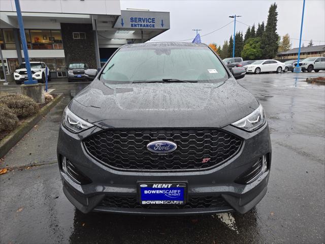 used 2021 Ford Edge car, priced at $31,897