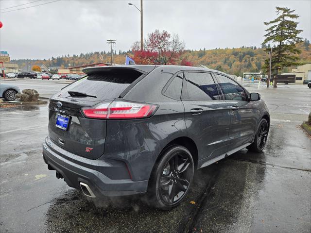 used 2021 Ford Edge car, priced at $31,897