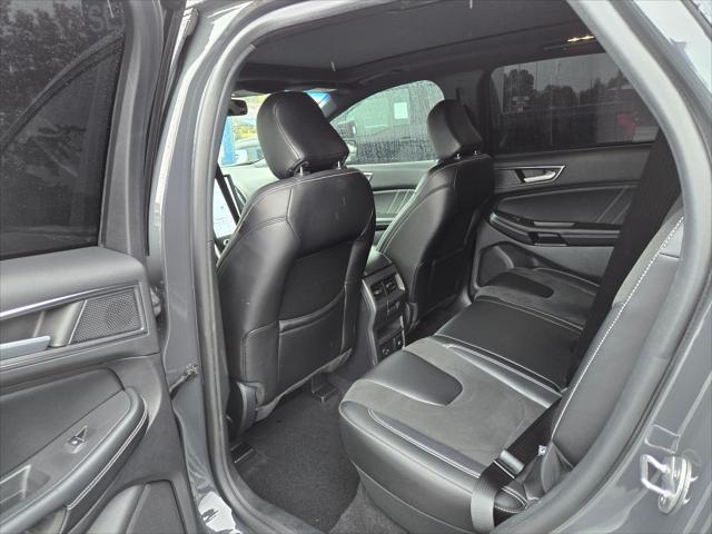 used 2021 Ford Edge car, priced at $31,897