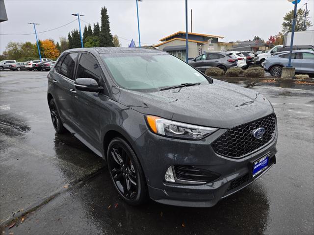 used 2021 Ford Edge car, priced at $31,897