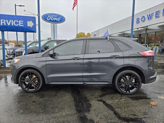 used 2021 Ford Edge car, priced at $31,897