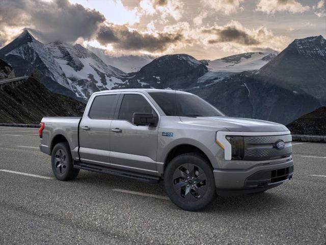 new 2024 Ford F-150 Lightning car, priced at $59,292