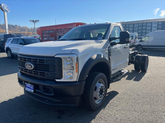 new 2024 Ford F-450 car, priced at $68,999