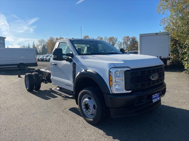 new 2024 Ford F-450 car, priced at $68,999